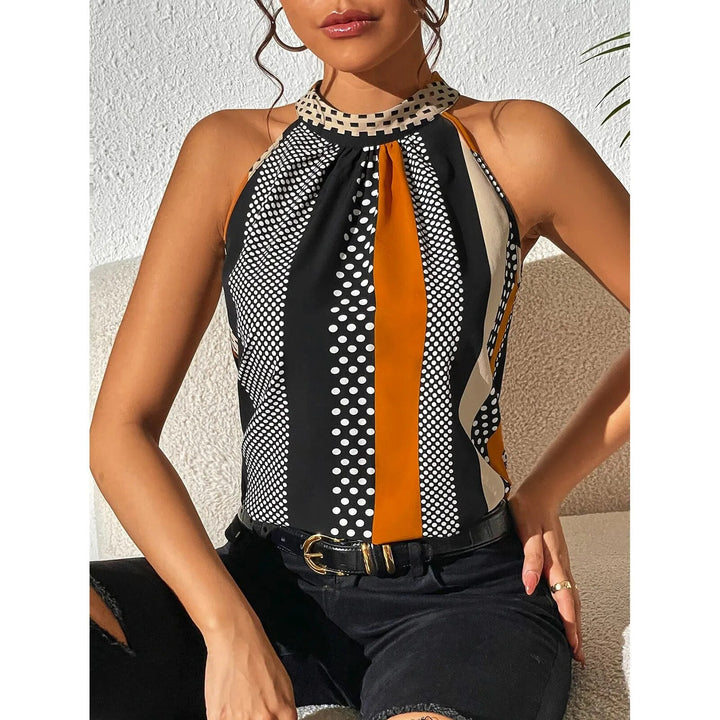 Stilla | Kvinders Top Med Elegante Design
