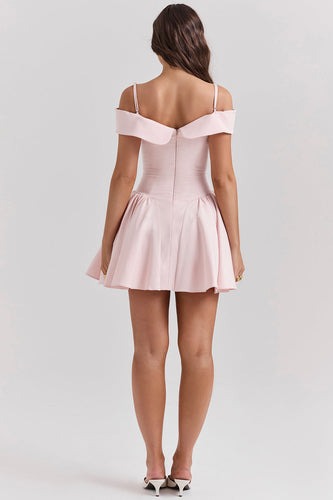 Stilla | Off Shoulder Minikjole