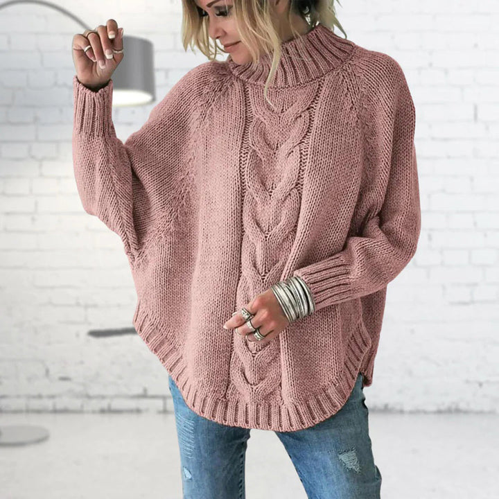 Stilla | Lang Grov Strik Damer Sweater