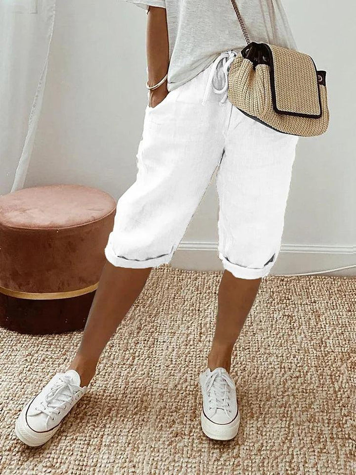 Stilla | Lille og Bomulds Shorts