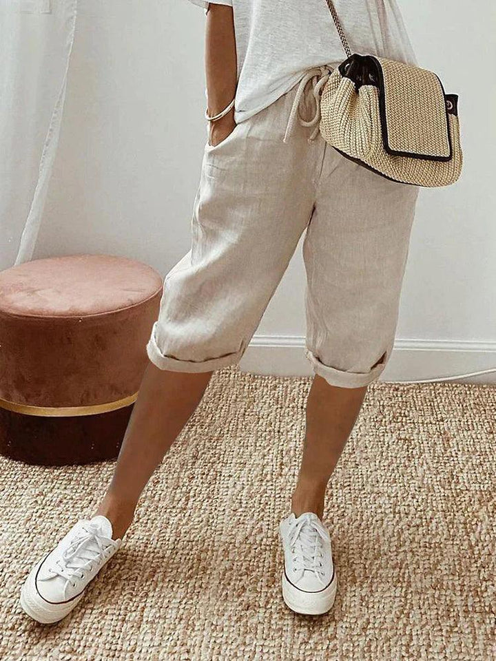 Stilla | Lille og Bomulds Shorts