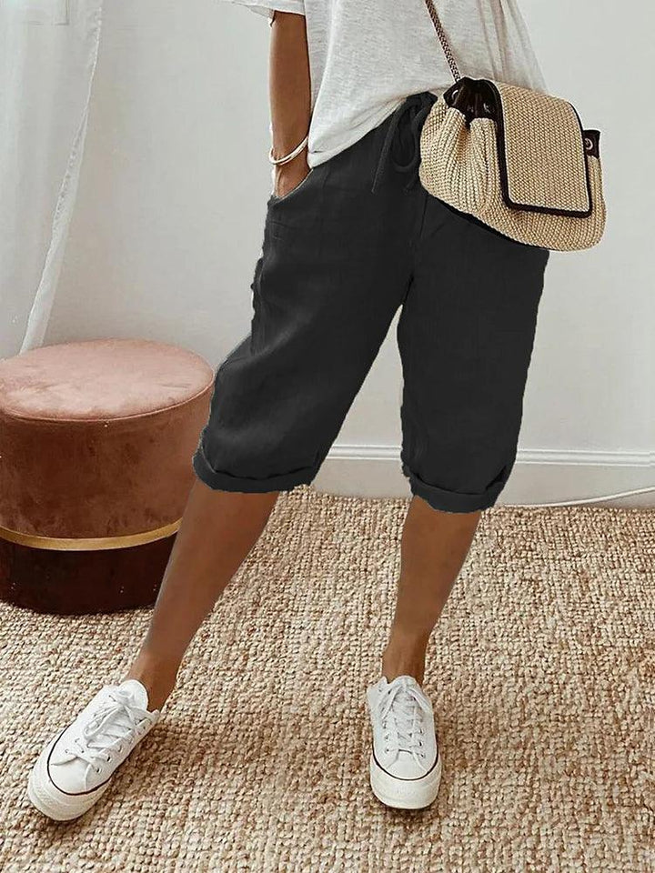 Stilla | Lille og Bomulds Shorts