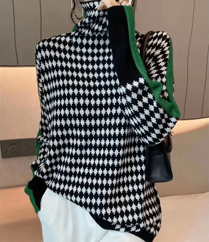 Stilla | Stilfuld og Mændsdæmmende Sweater
