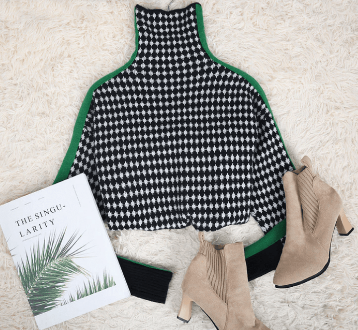 Stilla | Stilfuld og Mændsdæmmende Sweater