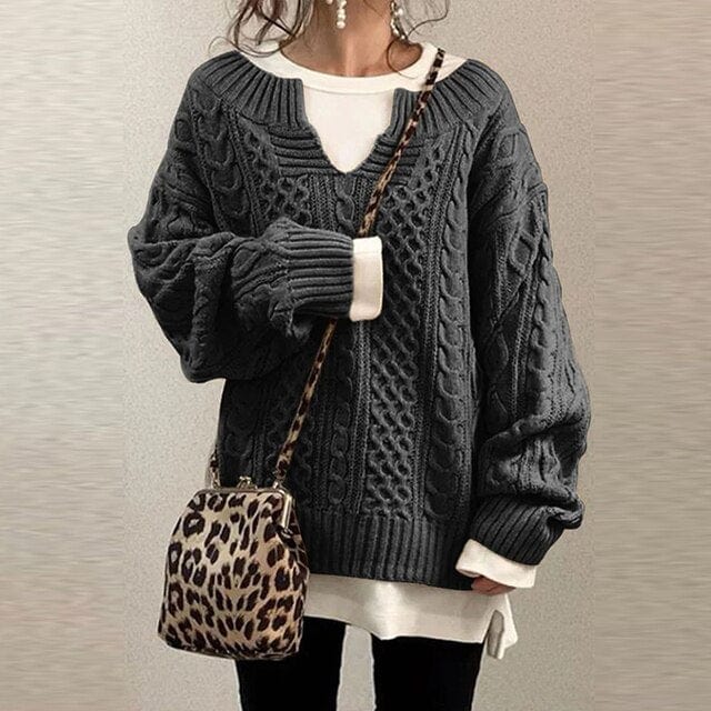Stilla | Lækker og Komfortabel Pullover
