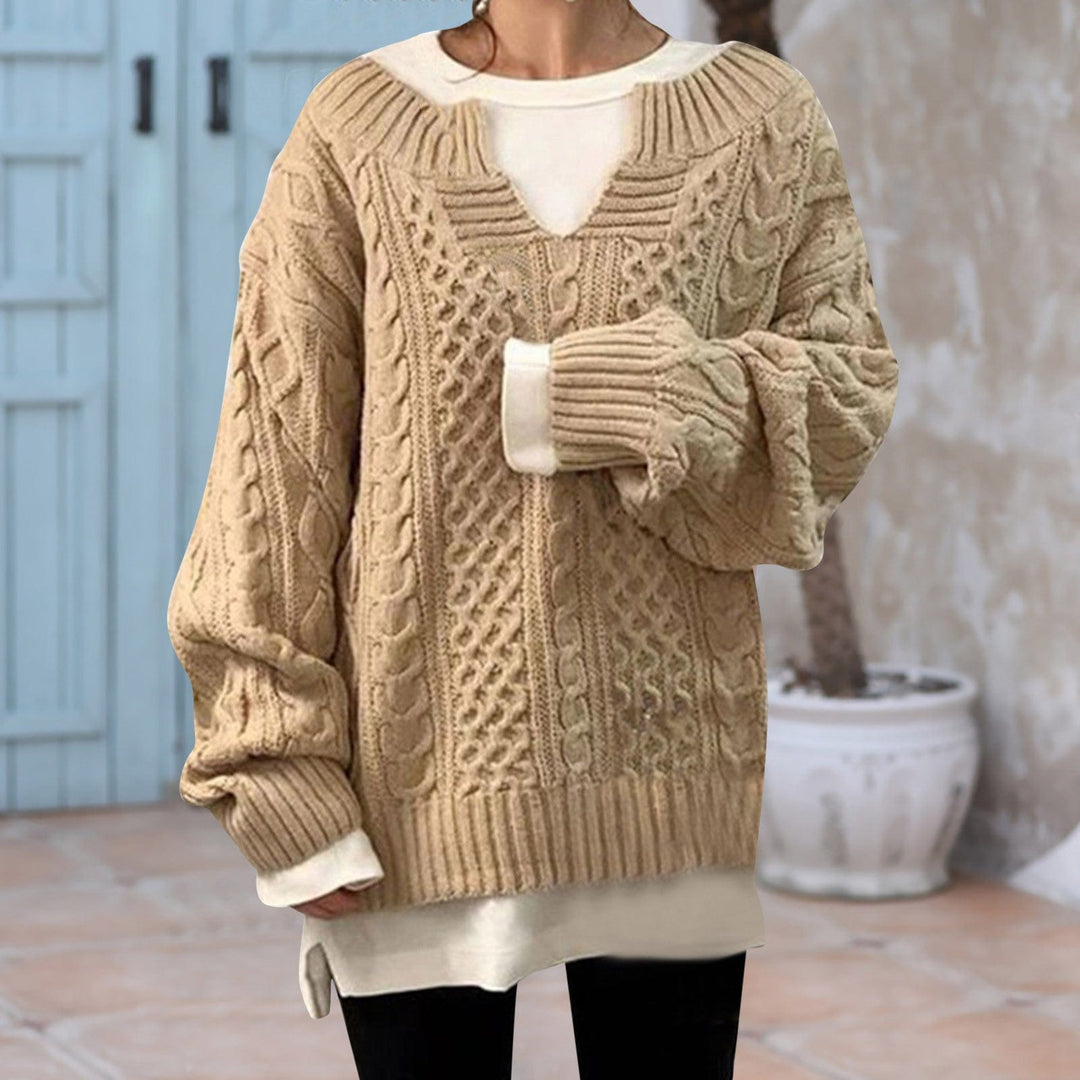 Stilla | Lækker og Komfortabel Pullover