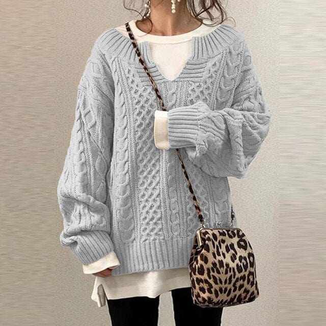 Stilla | Lækker og Komfortabel Pullover