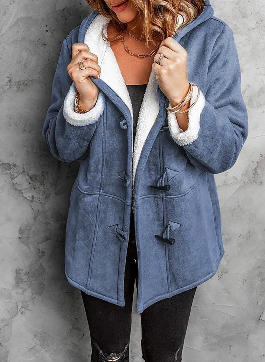 Stilla | Damen Jakke. Varme indretning. Elegant design.