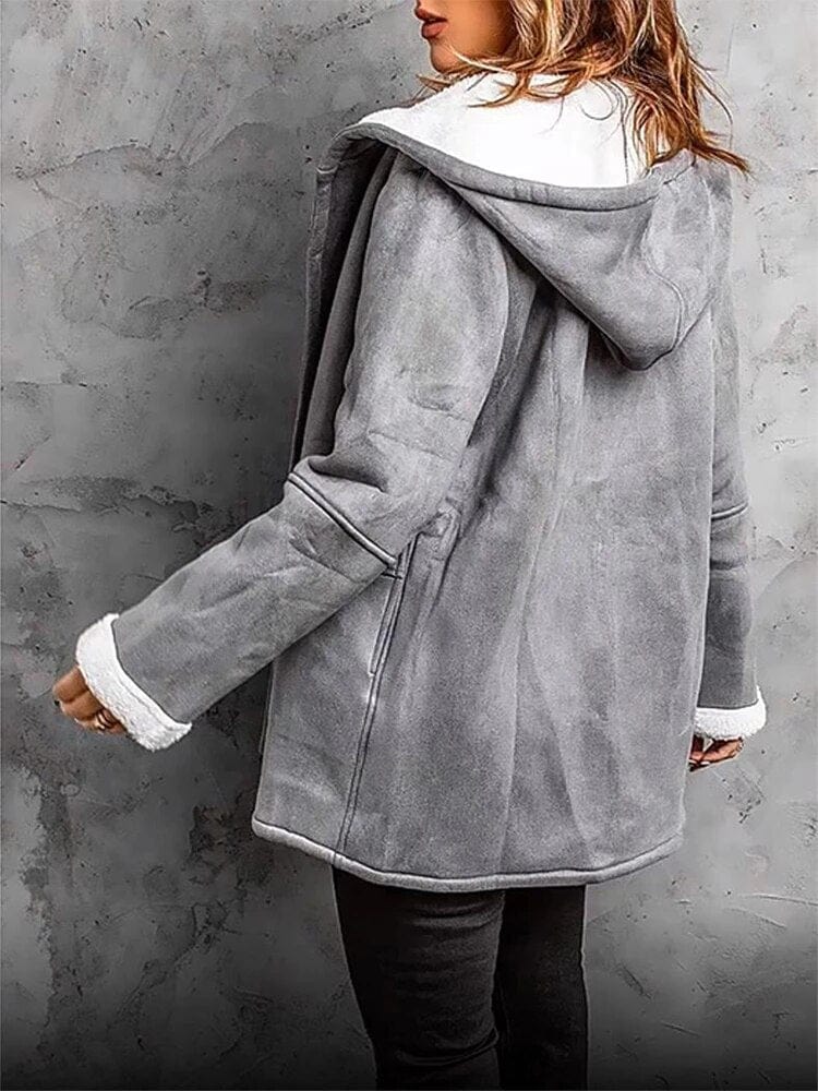 Stilla | Damen Jakke. Varme indretning. Elegant design.