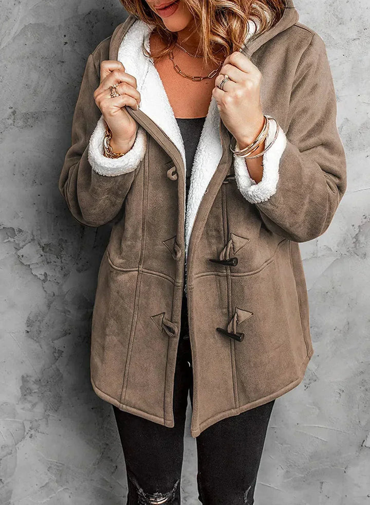 Stilla | Damen Jakke. Varme indretning. Elegant design.