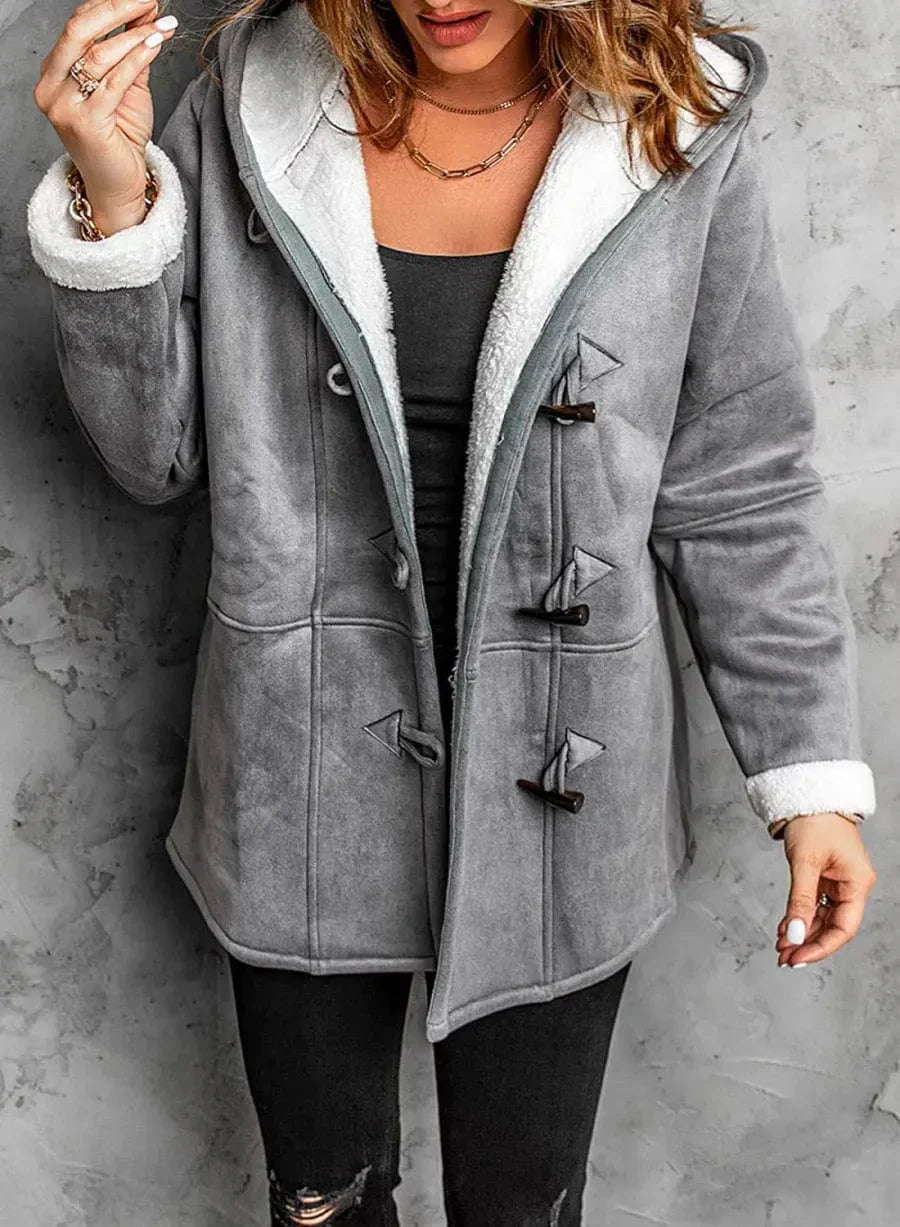 Stilla | Damen Jakke. Varme indretning. Elegant design.