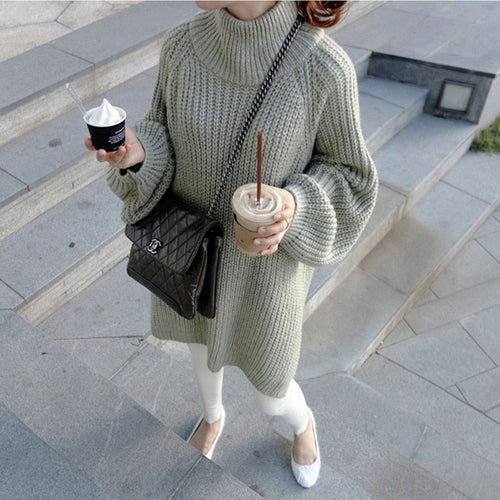 Stilla | Strikpullover - En Behagelig og Stilfuld Oversized-Pullover