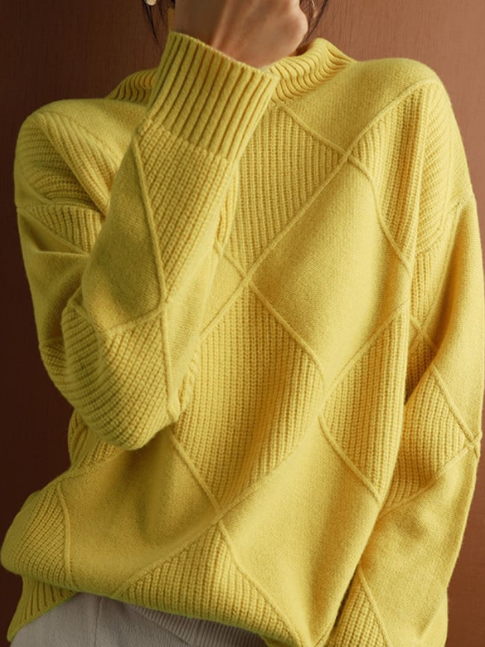 Stilla | Trendy Pullover til Kvinder