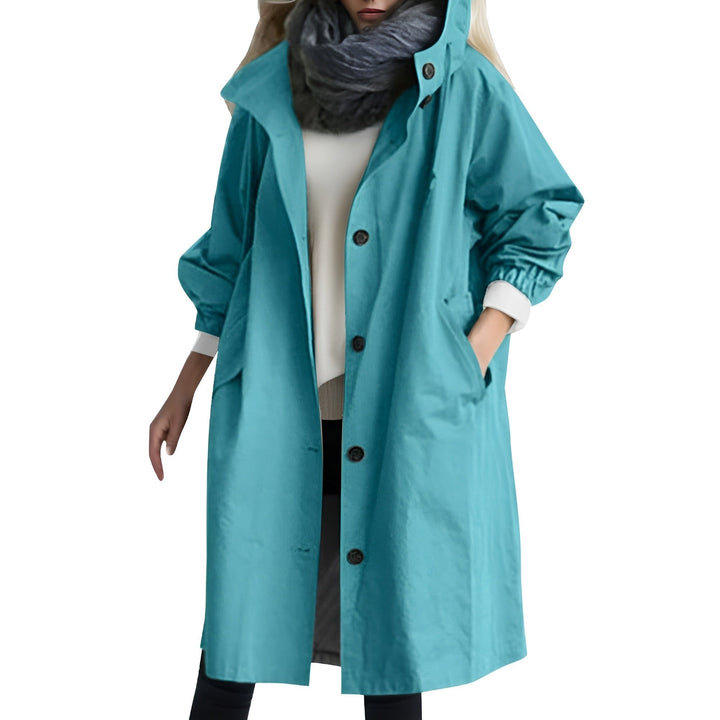 Stilla | Vandtæt og Stormfast Trenchcoat