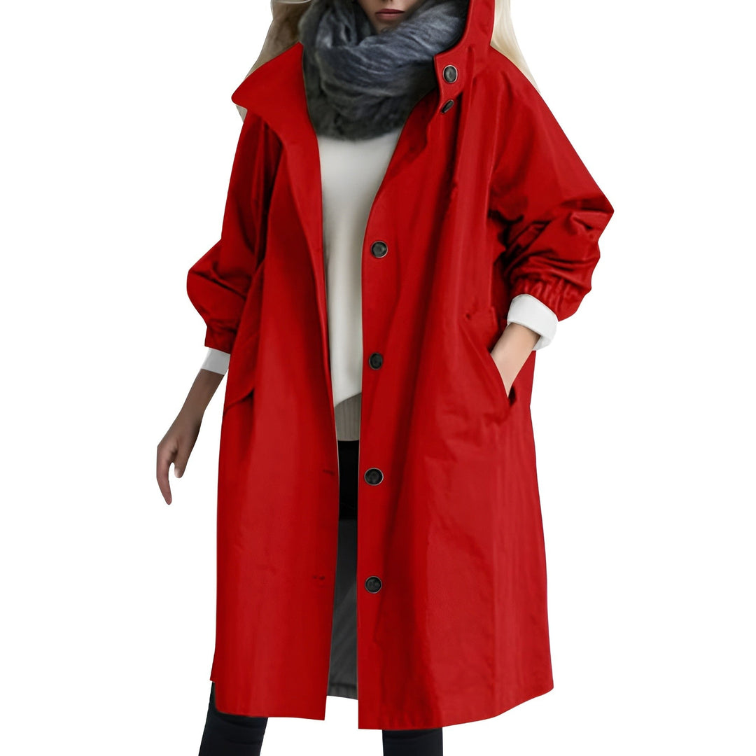 Stilla | Vandtæt og Stormfast Trenchcoat