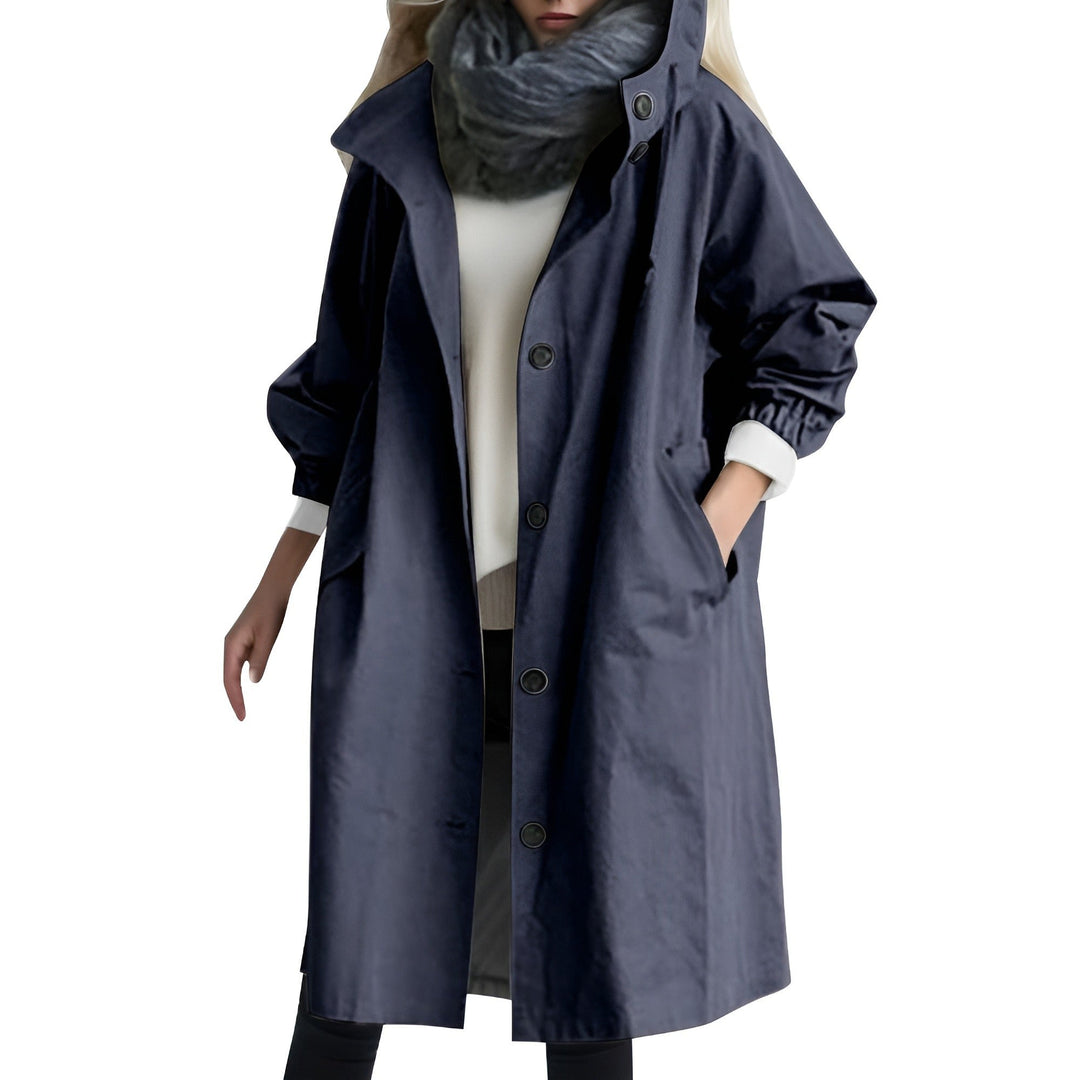 Stilla | Vandtæt og Stormfast Trenchcoat
