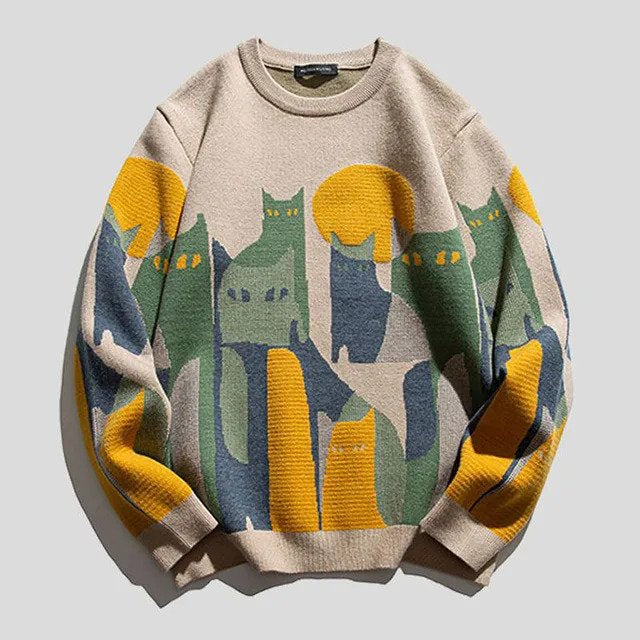 Stilla | Unisex Kattebluse Til Alle