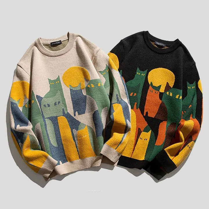 Stilla | Unisex Kattebluse Til Alle