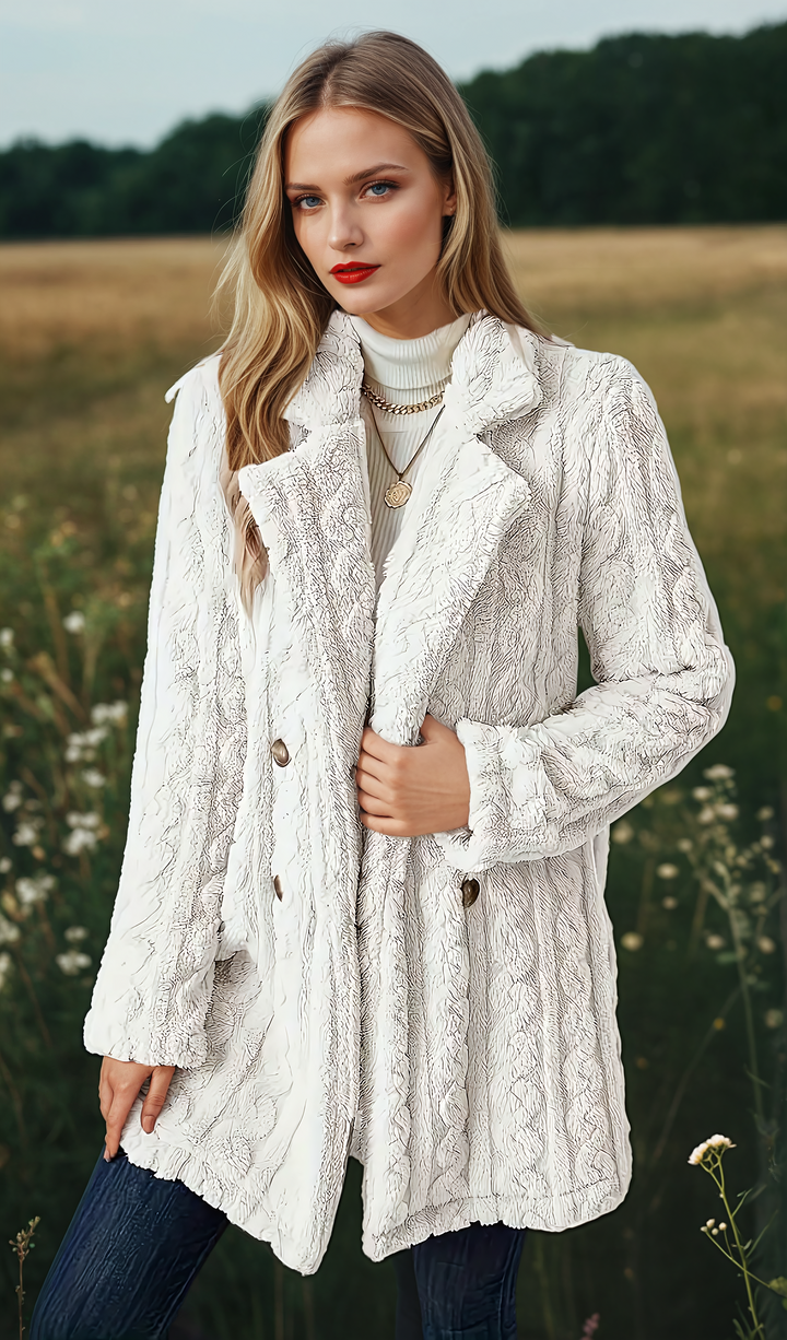 Stilla | Elegant Dobbeltknap-blazer