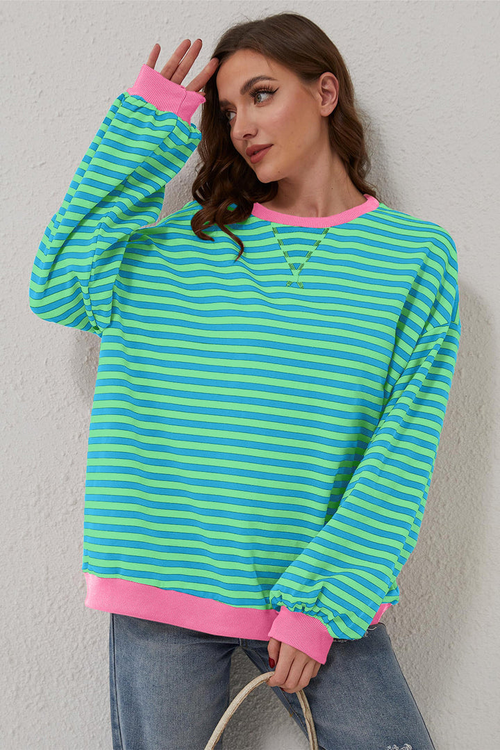 Stilla | Løs pullover med elegant udseende