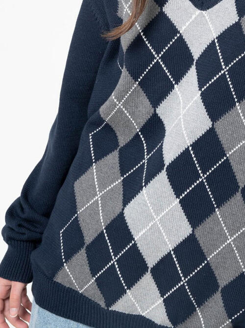 Stilla | Modevenlig og multifunktionel sweater