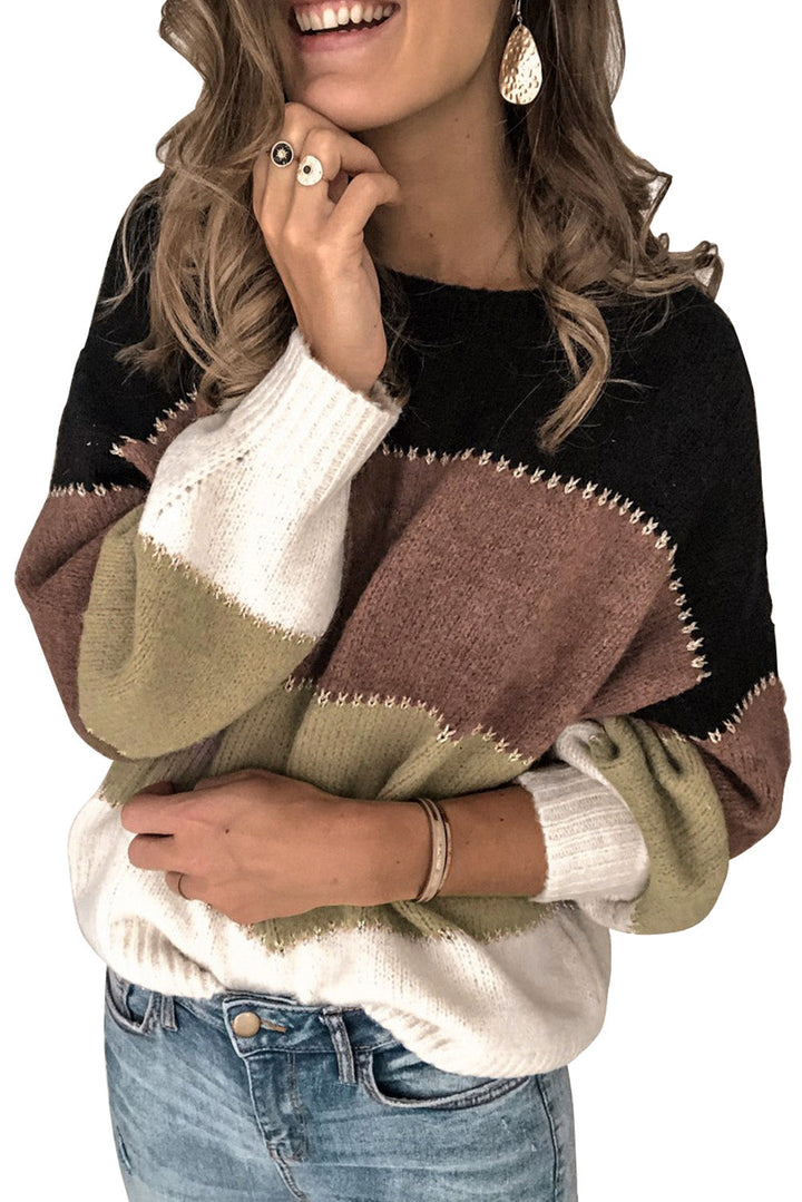 Stilla | Alsidig Pullover i Moderne Stil