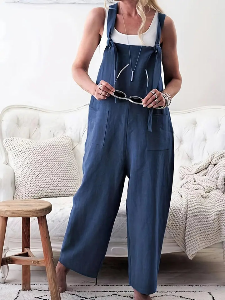 Stilla | Løs Jumpsuit