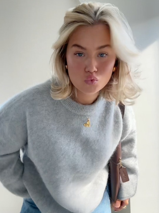 Stilla | Cozy Soft Mohair Striktrøje