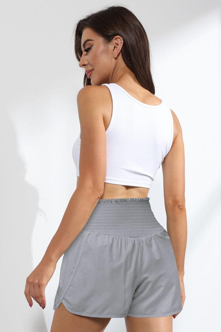 Stilla | Paperbag Talje Shorts