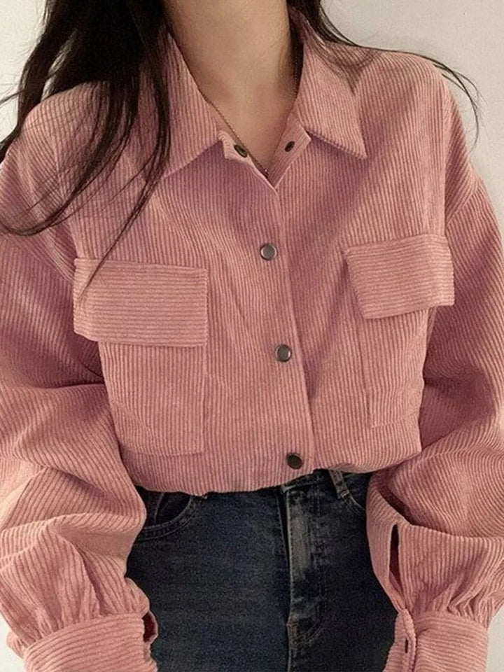 Stilla | Cropped Sommerjakke