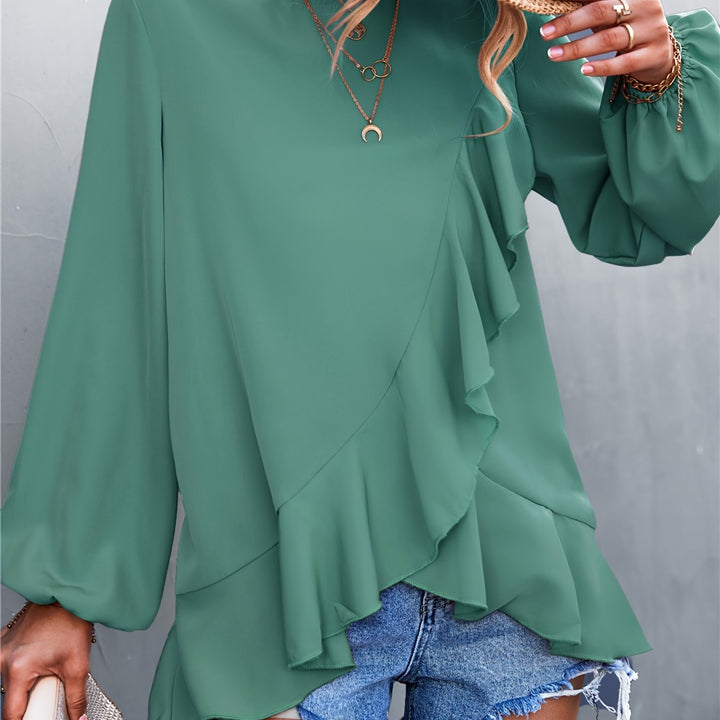 Stilla | Enkle og Trendy Bluse