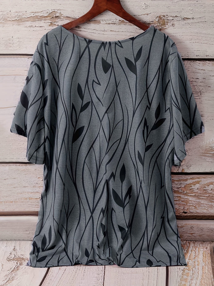 Stilla | Sommerbluse Oversize