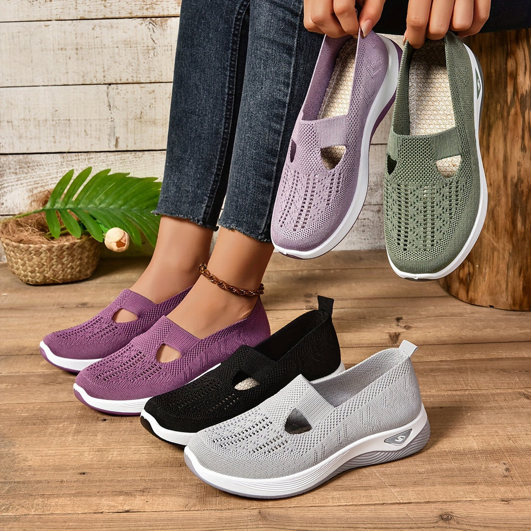 Skovae | Orthopædiske Slip-On-Sko til Damer