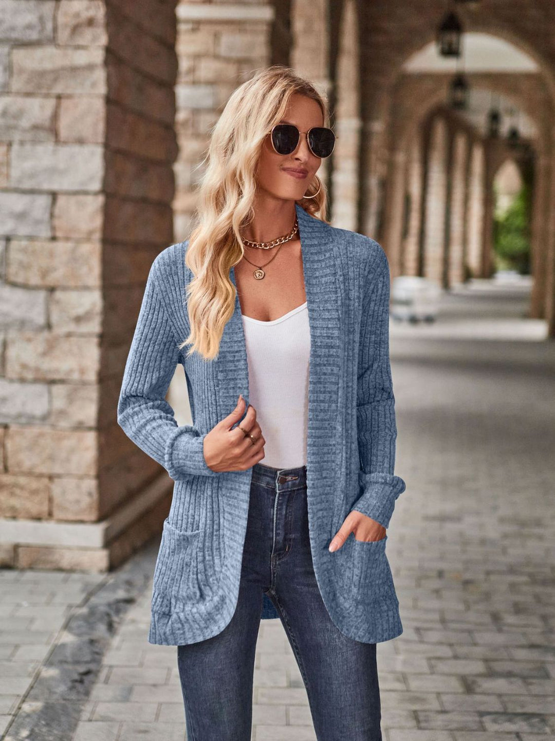 Stilla | Tidlløs og Elegant Cardigan