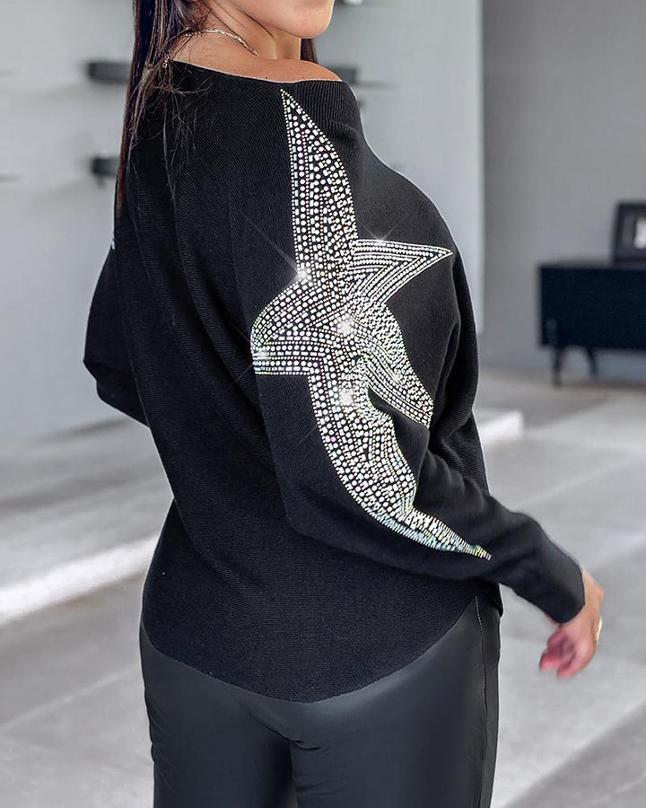 Stilla | Alsidig Pullover til Elegante Outfits
