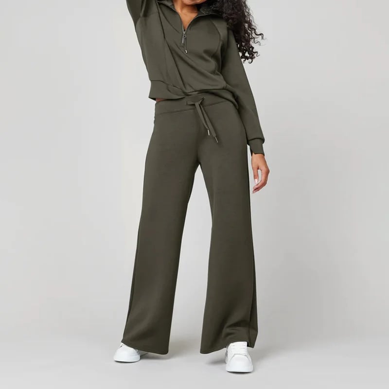 Stilla | Komfortabelt Og Elegant Dame Loungewear Sæt