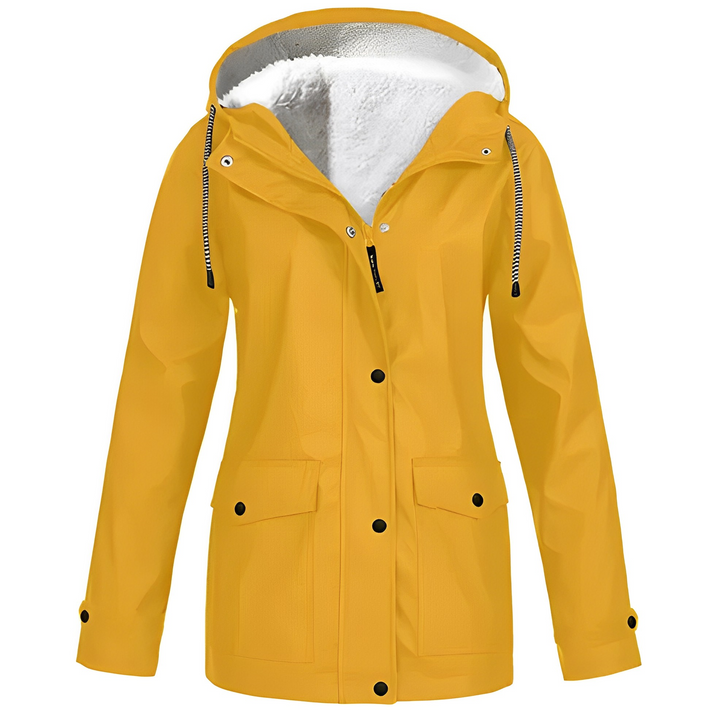 Stilla | Fleece Foderet Jakke