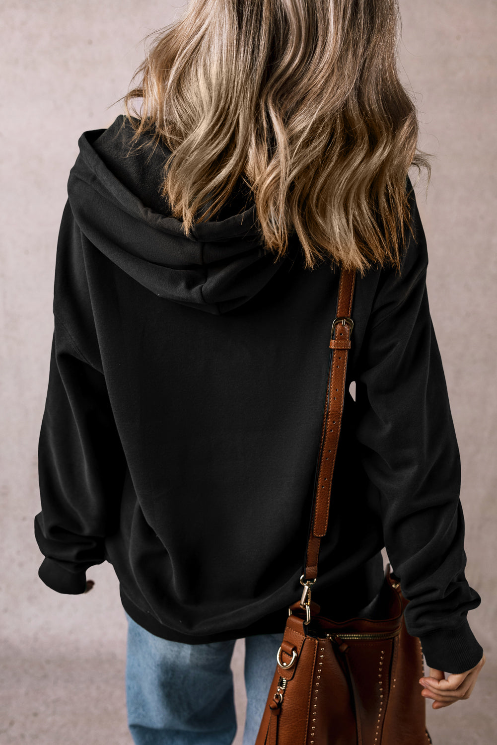 Stilla | Trendy og Elegant Sweatshirt Med Hætte