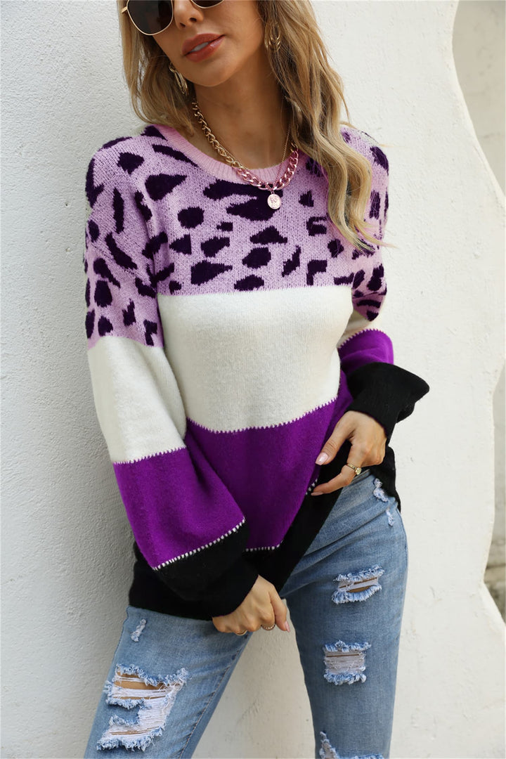 Stilla | Smart og Uanstrengt Sweater
