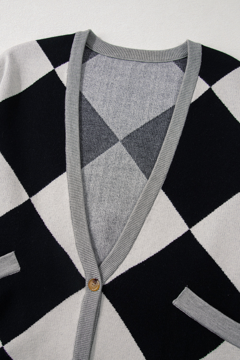 Stilla | Trendy og Løs Cardigan.