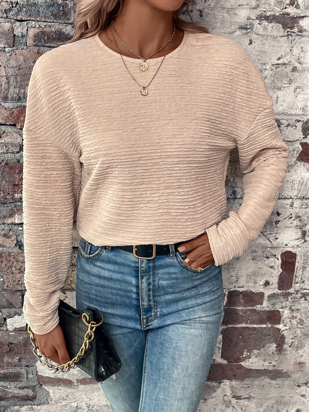 Stilla | Elegant top med afslappet charme