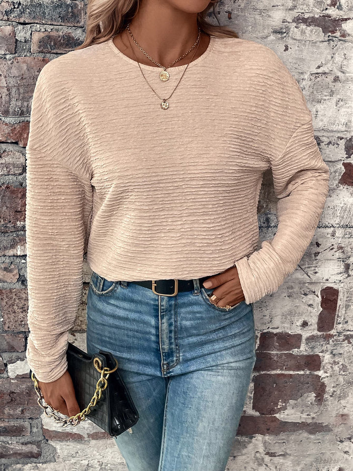 Stilla | Elegant top med afslappet charme