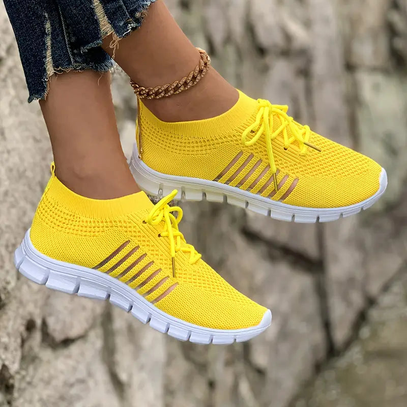 Stilla | Åndbare og trendy sneakers til kvinder