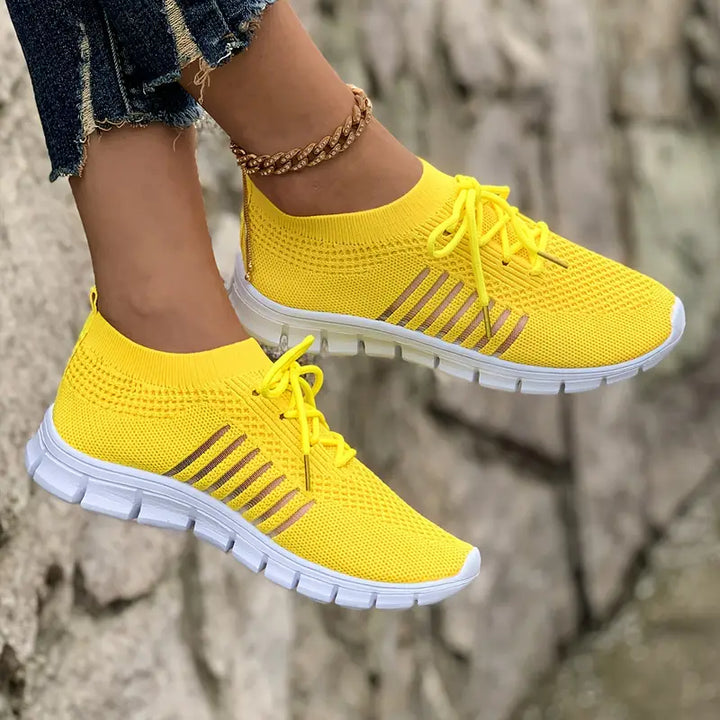 Stilla | Åndbare og trendy sneakers til kvinder
