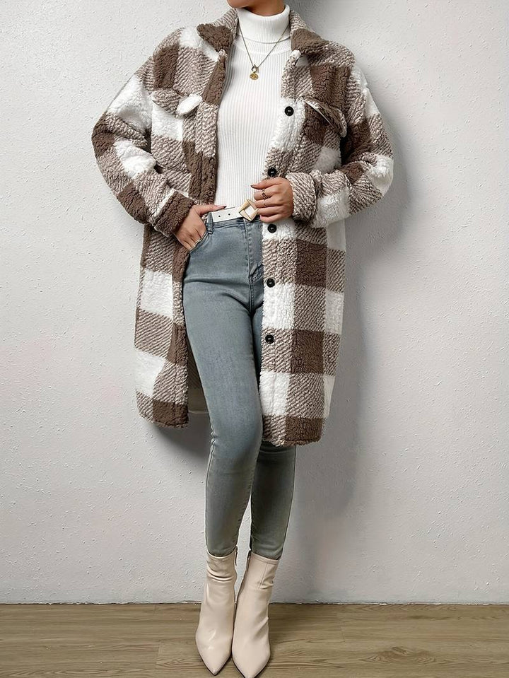 Stilla | Modetrend og Minimalistisk frakke