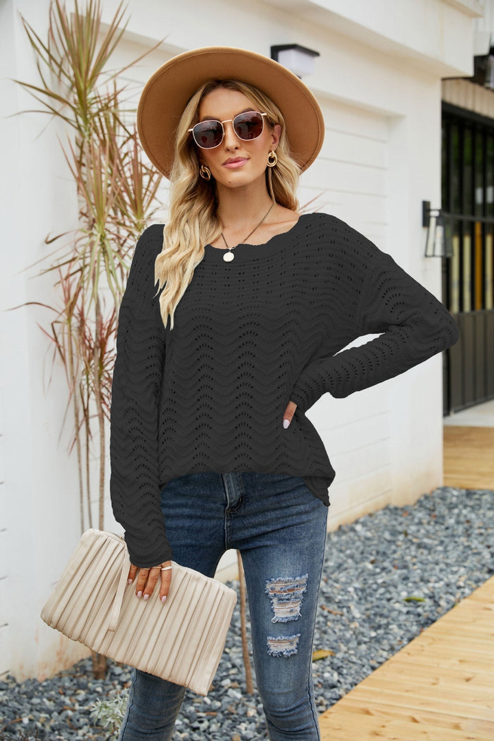 Stilla | Lækker og Elegant Pullover