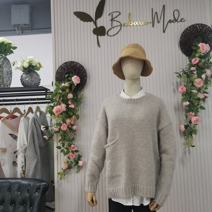 Stilla | Chic og Lækkert Pullover
