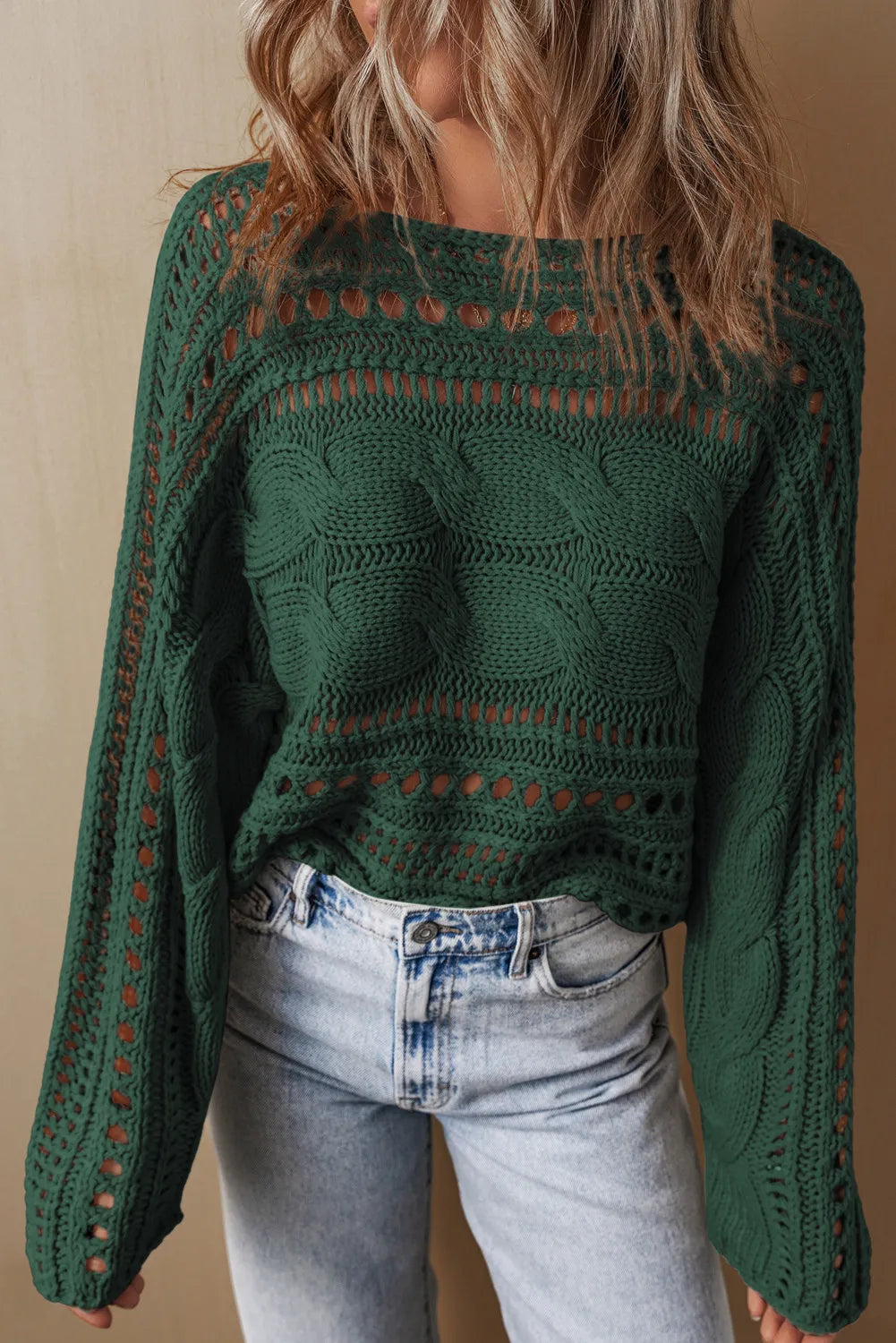 Stilla | Feminin Bluse med sarte detaljer