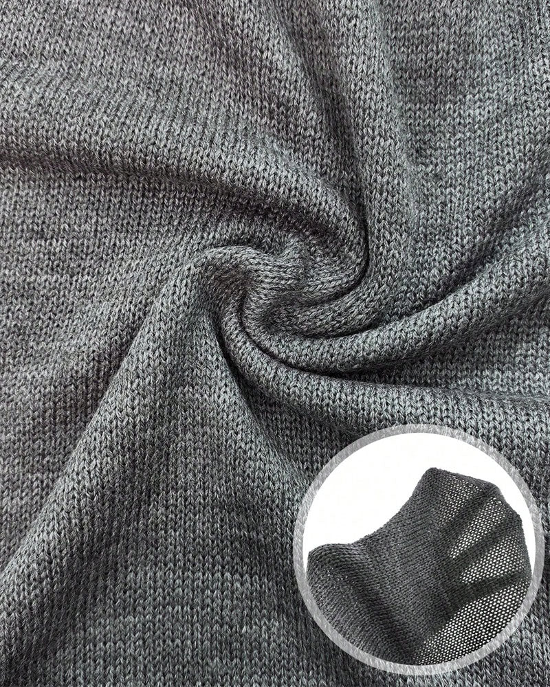 Stilla | Raglanærmer og knude sides design