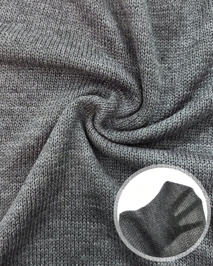 Stilla | Raglanærmer og knude sides design